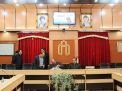 نشست شورای رفاهی دانشگاه های منطقه 9 کشور در دانشگاه صنعتی شاهرود